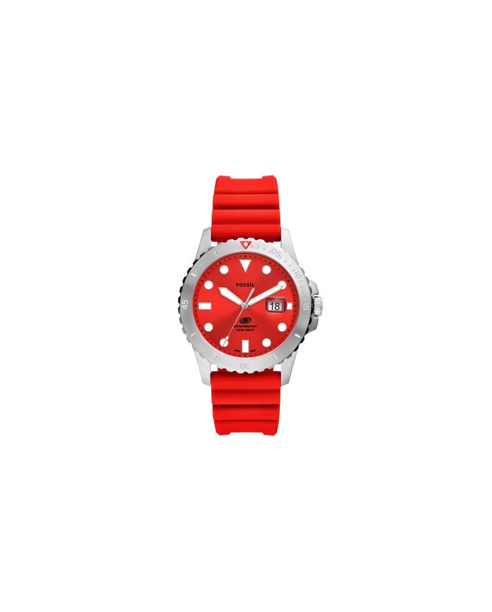 Fossil SILICONE FS5997 Watch - TicTacArea