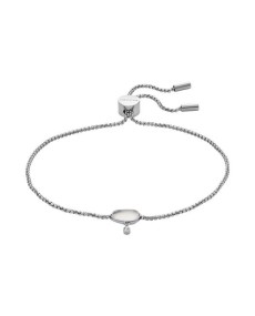 Skagen Bracciali STAINLESS STEEL SKJ1708040 - Eleganza in acciaio