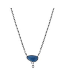 Skagen Necklace SKJ1711040: Stainless Steel Elegance