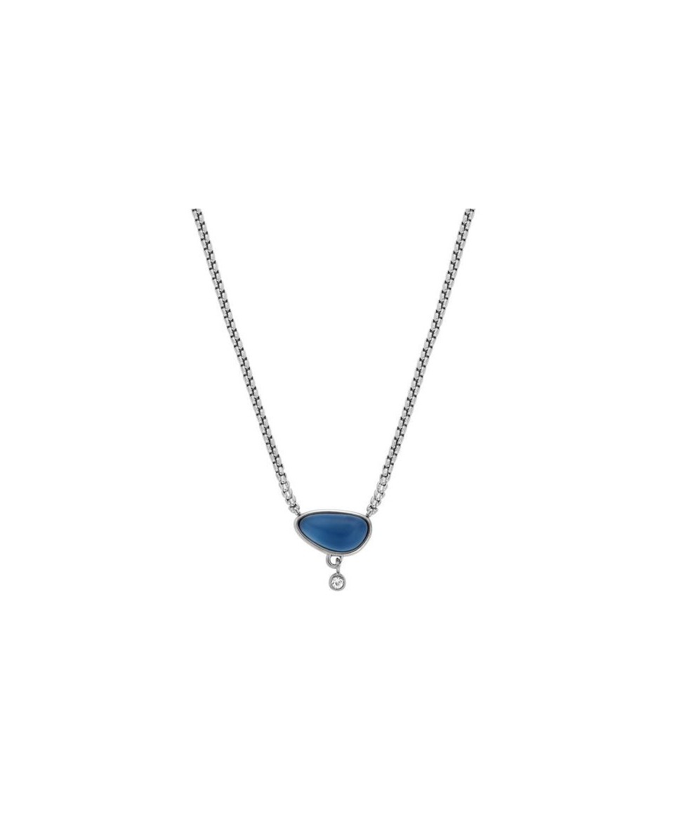 Skagen Necklace SKJ1711040: Stainless Steel Elegance