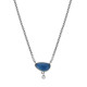 Skagen Necklace SKJ1711040: Stainless Steel Elegance