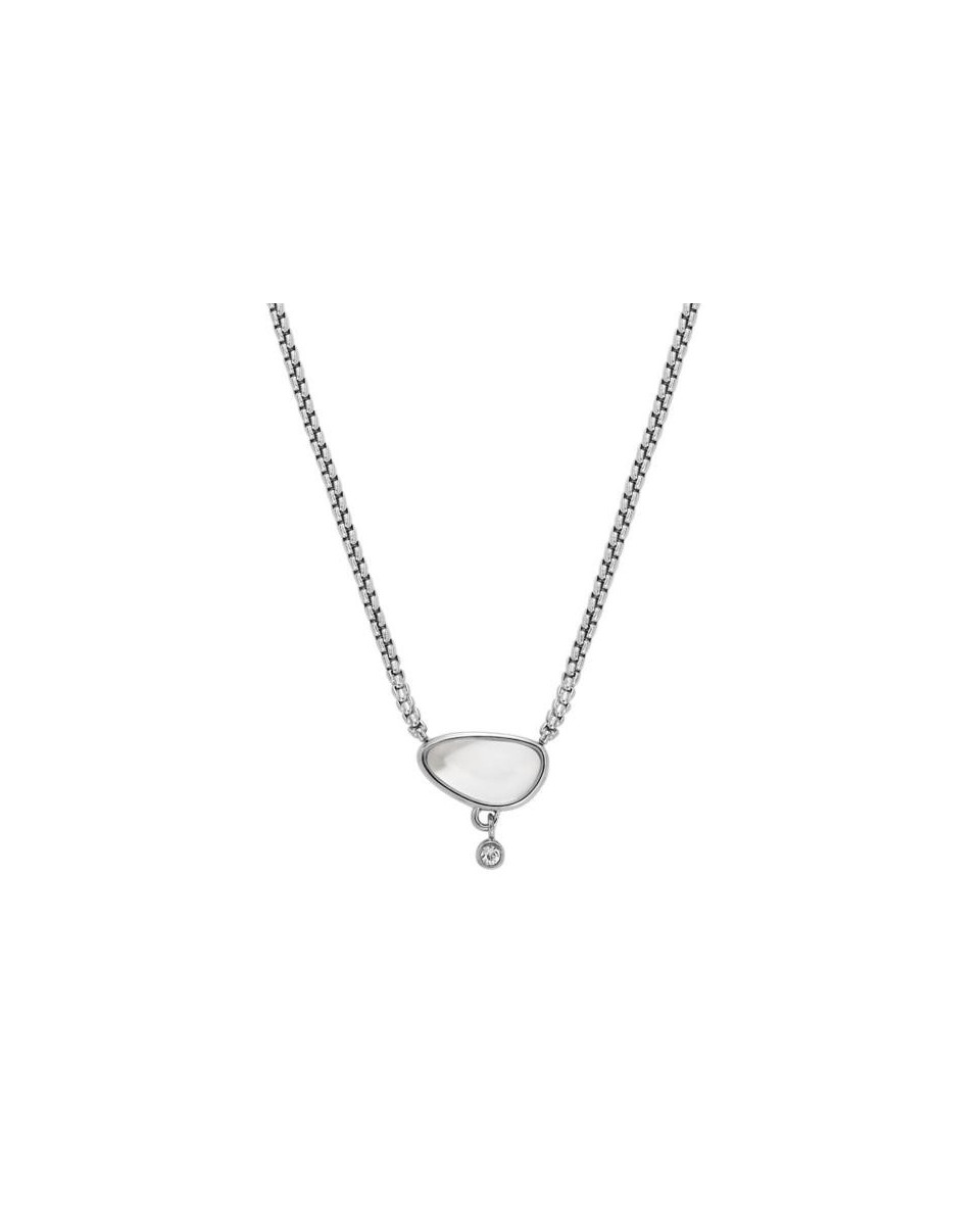 Skagen Necklace SKJ1712040: Stainless Steel Beauty