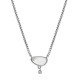 Collar Skagen SKJ1712040: Elegancia en acero inoxidable