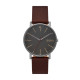 Skagen Leather SKW6860 Watch - TicTacArea