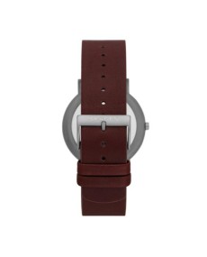 Skagen Leather SKW6860 Watch - TicTacArea