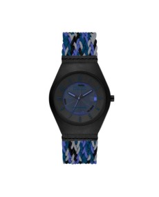 Skagen SKW6871: Pro-Planet Textile Watch | TicTacArea