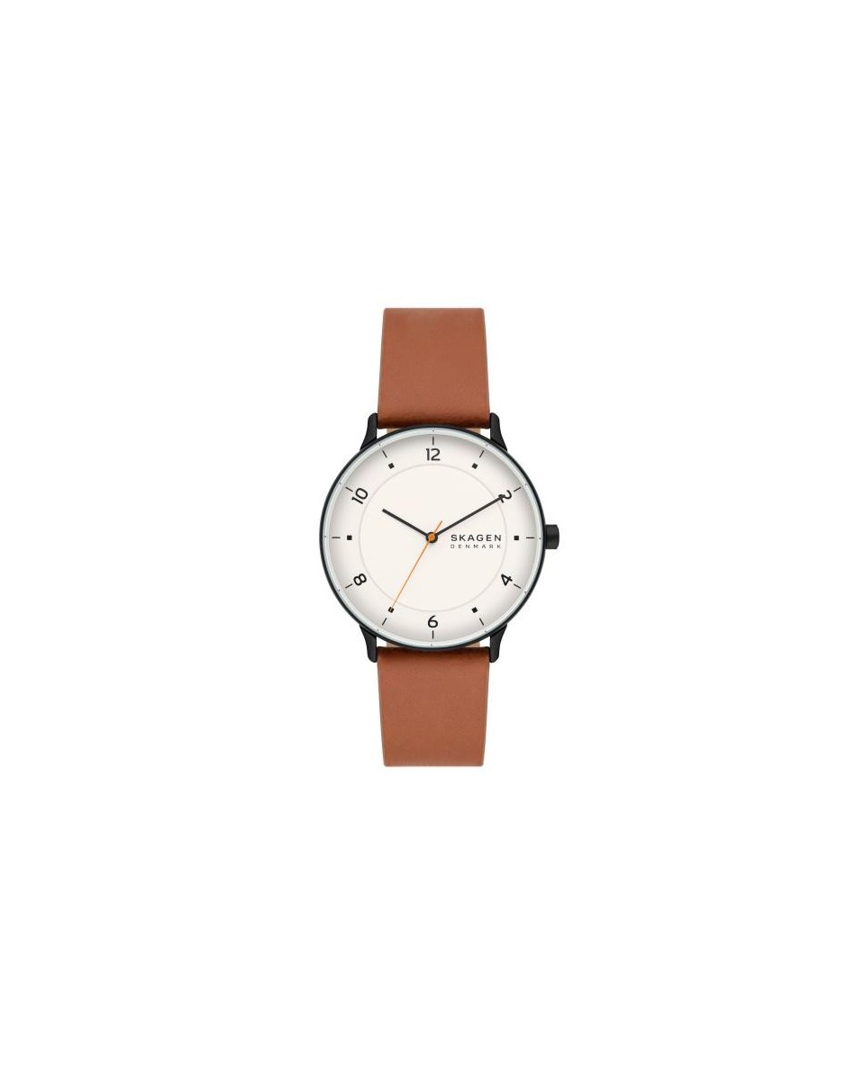 Skagen Leather SKW6883 Watch - TicTacArea