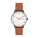 Skagen Leather SKW6883 Watch - TicTacArea