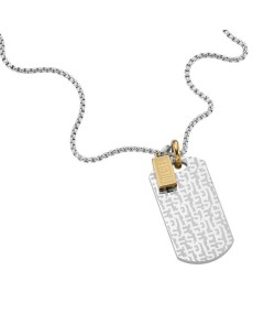 Diesel Necklace STAINLESS STEEL DX1431931 - TicTacArea