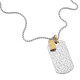 Diesel Necklace STAINLESS STEEL DX1431931 - TicTacArea