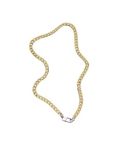 Diesel Necklace STAINLESS STEEL DX1438931 - TicTacArea