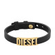 "DIESEL Armband LEATHER DX1440710 - TicTacArea.com"