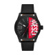 Diesel LEATHER DZ2180: Stylish Timepiece at TicTacArea