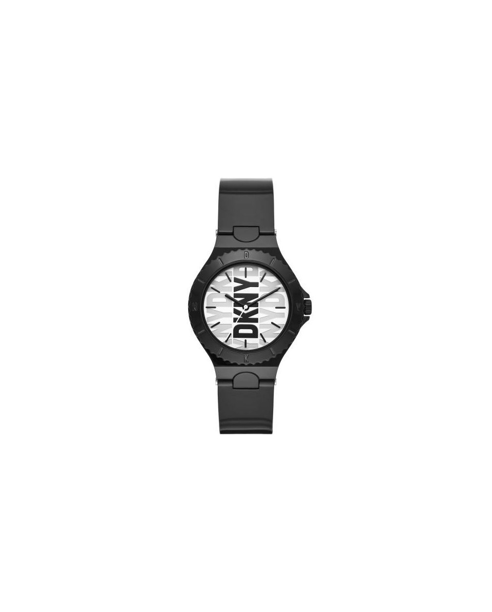 Watch DKNY POLYURETHANE NY6645