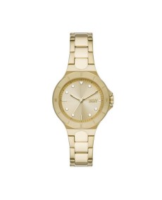 DKNY Stainless Steel NY6655 Watch - TicTacArea