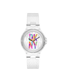 Watch DKNY POLYURETHANE NY6658