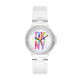 DKNY NY6658: Stylish Polyurethane Watch