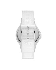 DKNY NY6658: Stylish Polyurethane Watch