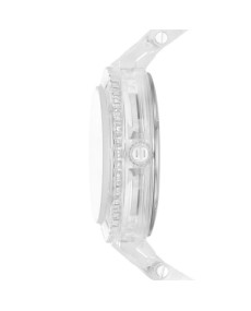 DKNY NY6658: Stylish Polyurethane Watch