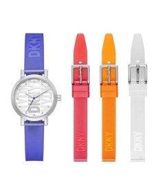 Watch DKNY POLYURETHANE NY6661SET