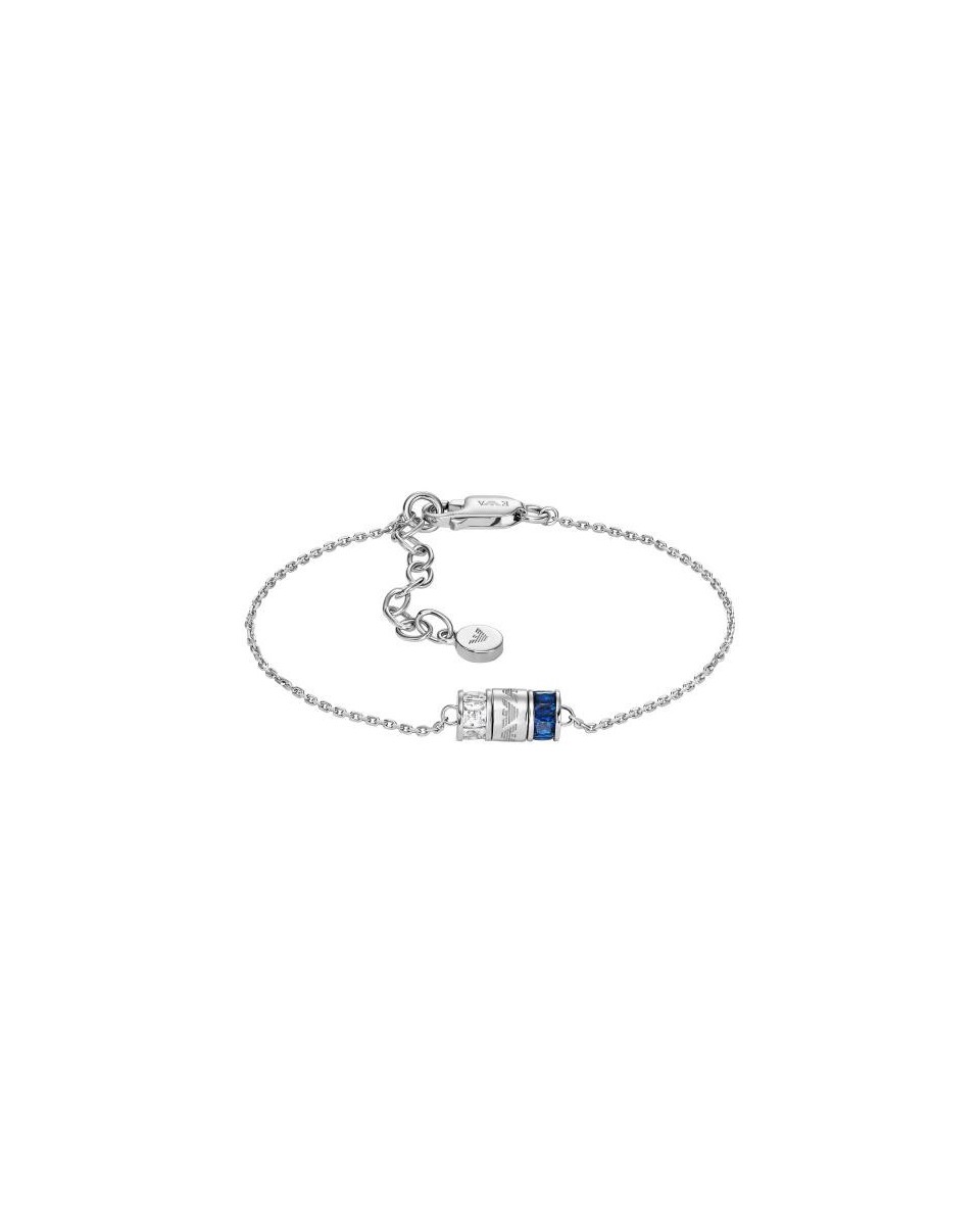 Emporio Armani Bracciali STERLING SILVER EG3580040 - Eleganza senza t