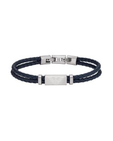 Pulseira Emporio Armani em Aço Inoxidável