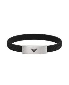 Pulseira Emporio Armani em Aço Inoxidável