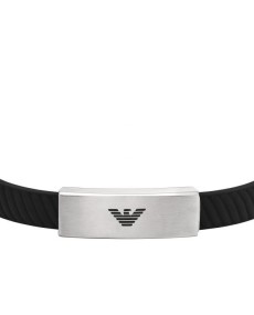 Pulseira Emporio Armani em Aço Inoxidável