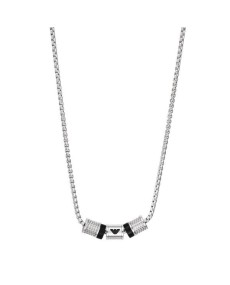 Collar Emporio Armani STAINLESS STEEL EGS2998040