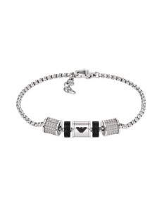 "Emporio Armani Stainless Steel EGS2999040 Armband - TicTacArea.com"