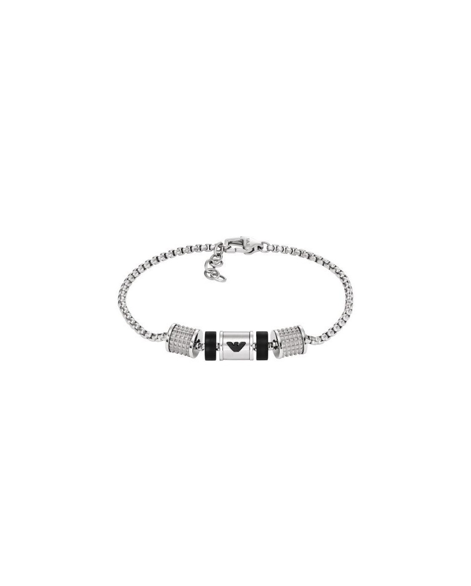 "Emporio Armani Stainless Steel EGS2999040 Armband - TicTacArea.com"