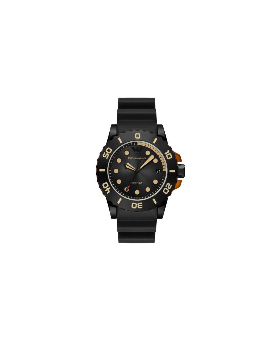 Watch Emporio Armani POLYURETHANE AR11539