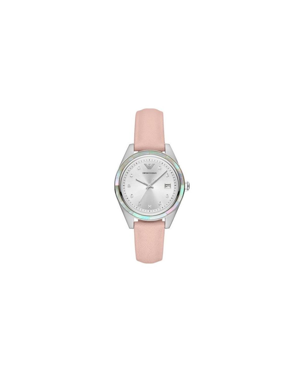 Emporio Armani LEATHER AR11547 Watch - TicTacArea