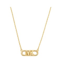 Colar Michael Kors em prata esterlina MKC164200710