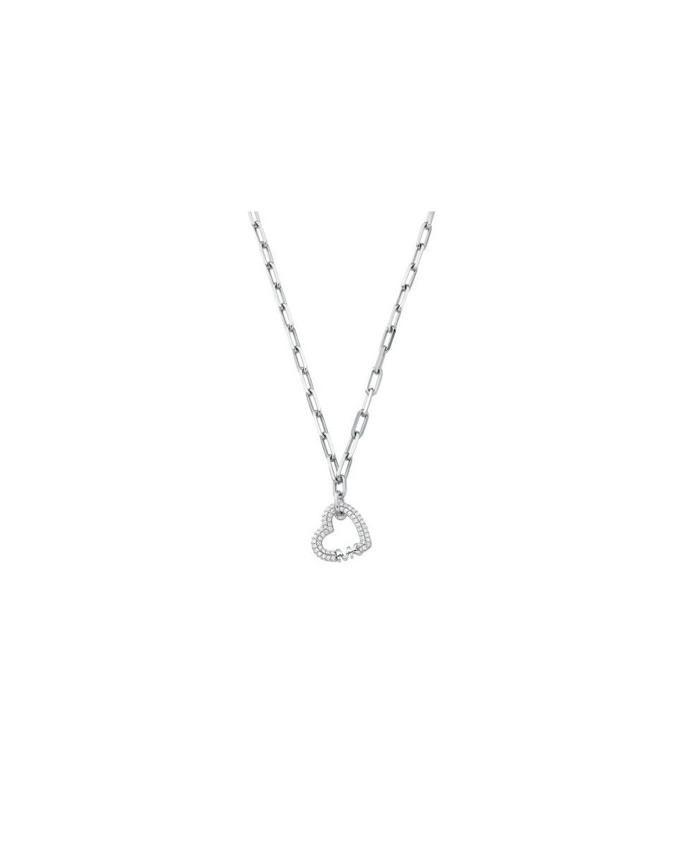 Collar Michael Kors STERLING SILVER MKC1647CZ040