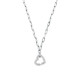 Collar Michael Kors STERLING SILVER MKC1647CZ040