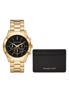 Michael Kors Stainless Steel MK1076SET - TicTacArea