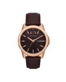 Montre Armani Exchange AX LEATHER AX1740