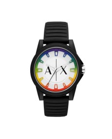 Watch Armani Exchange AX SILICONE AX2531