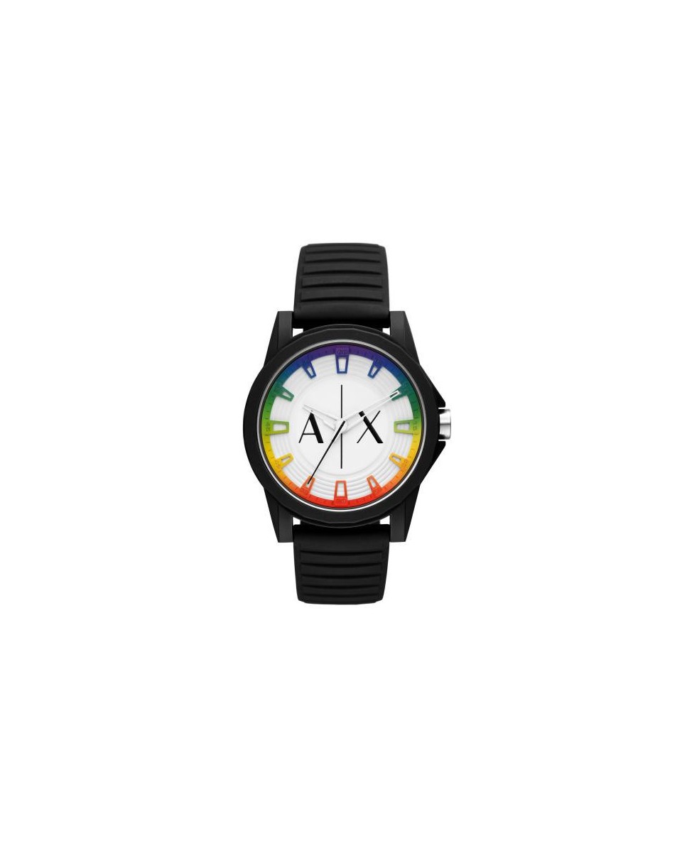 Relogio Armani Exchange AX SILICONE AX2531