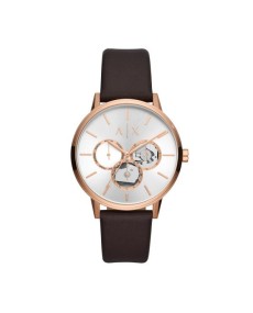 Watch Armani Exchange AX LEATHER AX2756