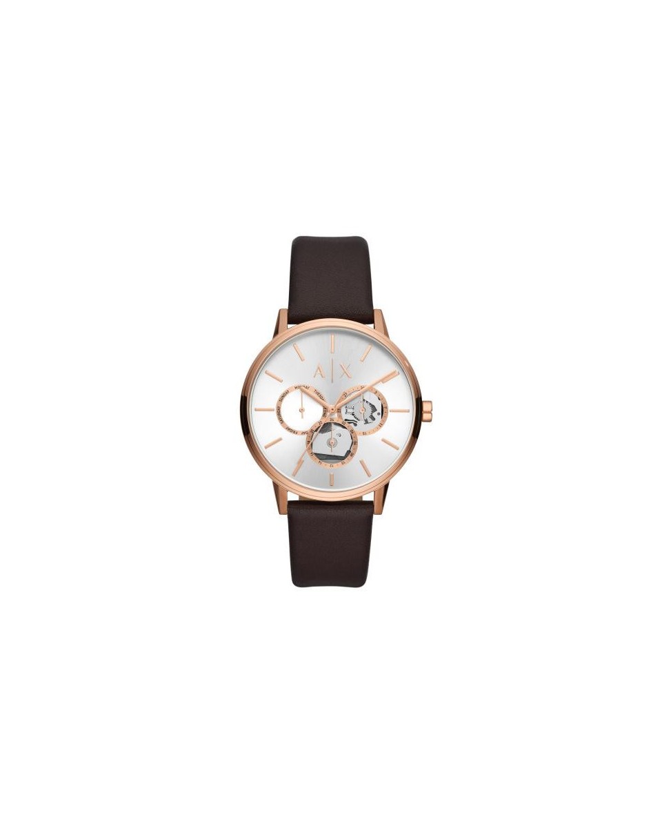 Watch Armani Exchange AX LEATHER AX2756