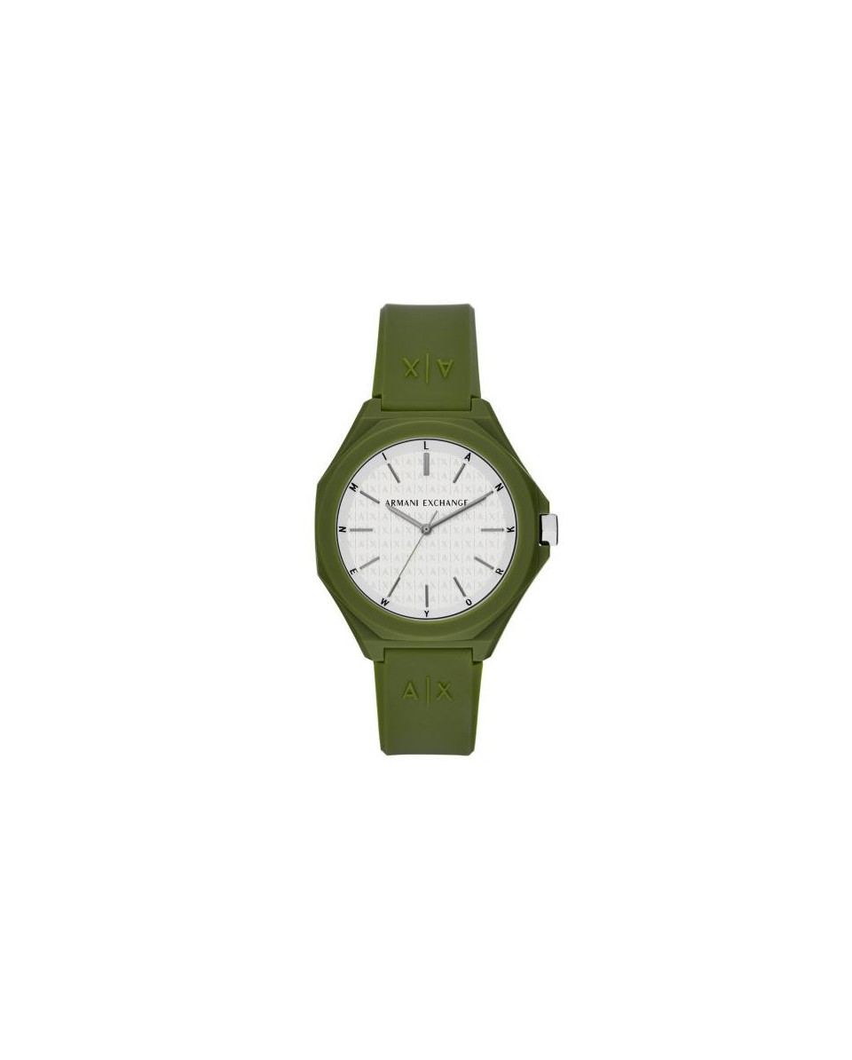 Watch Armani Exchange AX SILICONE AX4601