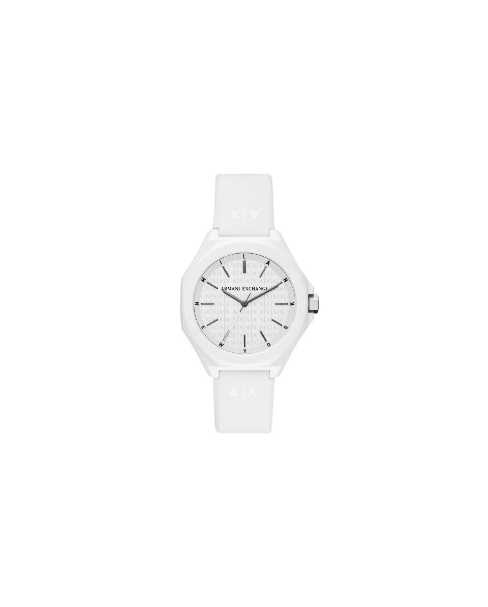 Watch Armani Exchange AX SILICONE AX4602