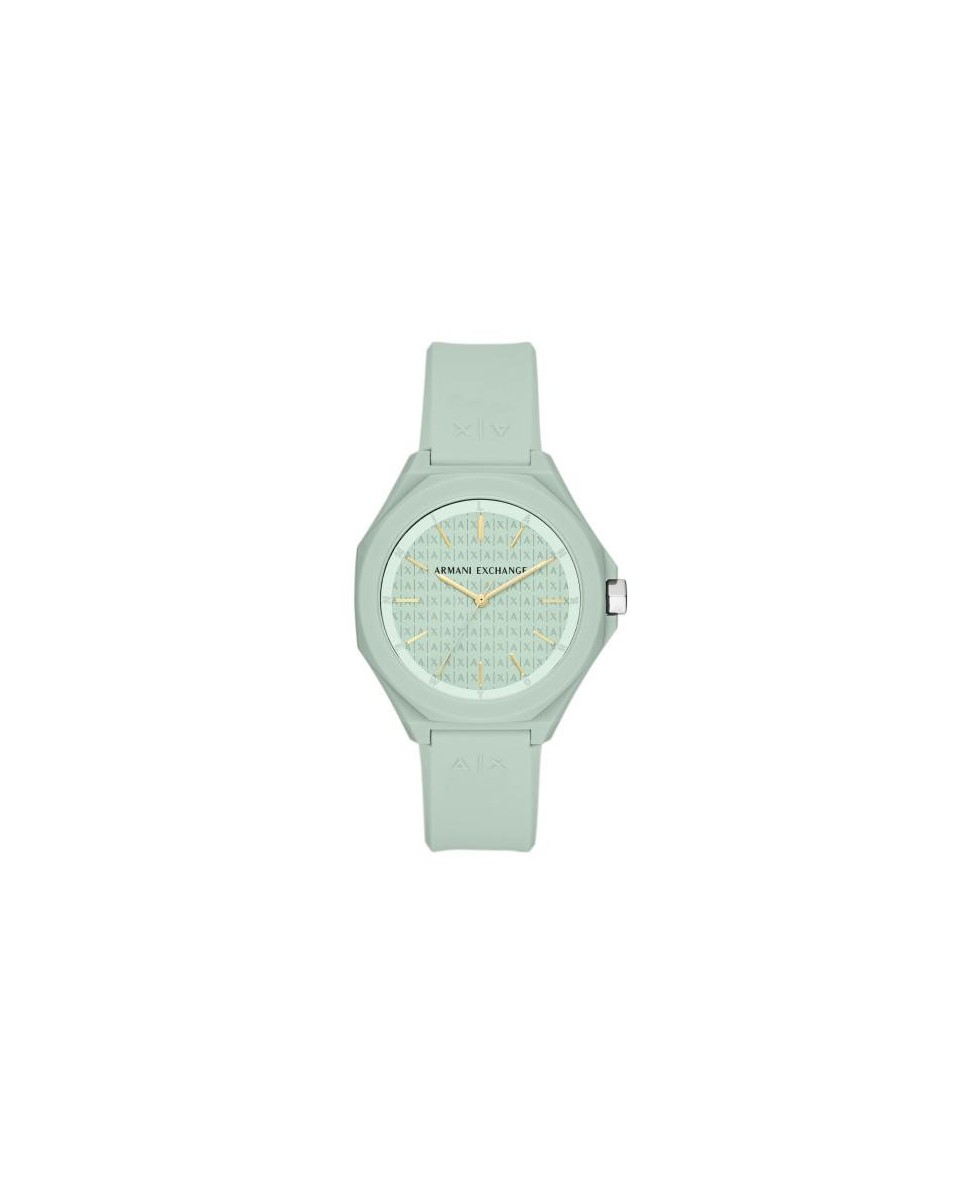 Watch Armani Exchange AX SILICONE AX4605