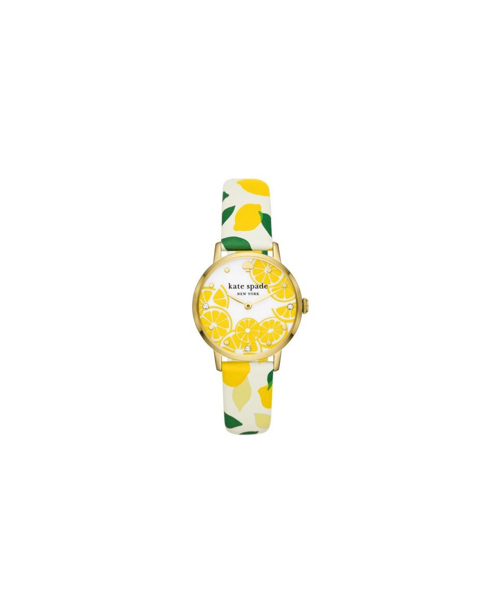 Watch Kate Spade LEATHER KSW1797