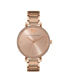 Buy Olivia Burton Belgrave T-Bar 24000003 watch