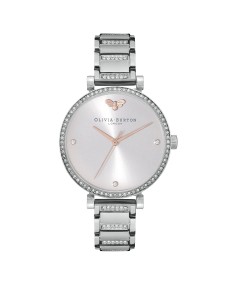 Buy Olivia Burton Belgrave T-Bar 24000001 watch