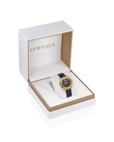 Versace ICONIC GRECA TWIST VE6I00323: stile e eleganza.