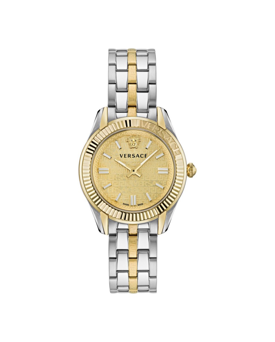 Versace TIMELESS GRECA TIME LADY VE6C00523: eleganza senza tempo